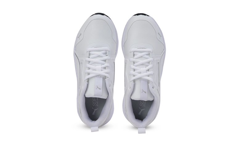 Lookbook (JR) Puma Pure Jogger 'Blanco Low-Top' 370665-02