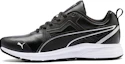 Buy (JR) Chaussures de Running Puma Pure Jogger Noir/Blanc 370665-01