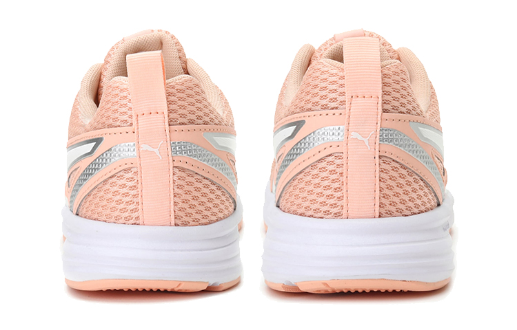 Shop (JR) Chaussures de Course Puma Pure Jogger Rose/Blanc 370575-04