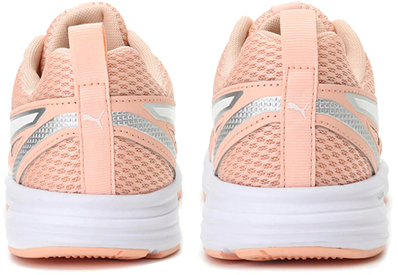 (JR) Chaussures de Course Puma Pure Jogger Rose/Blanc 370575-04 Shop (JR) Chaussures de Course Puma Pure Jogger Rose/Blanc 370575-04
