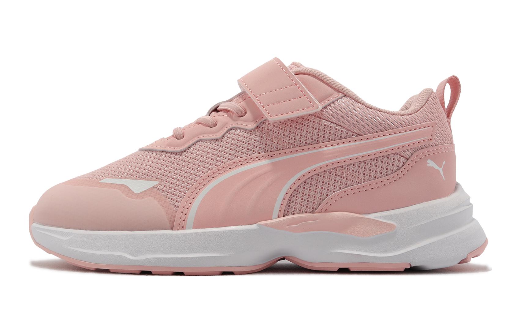 (Youth) Puma PWR RNNR AC+ Little Kid 'Rose Dust'