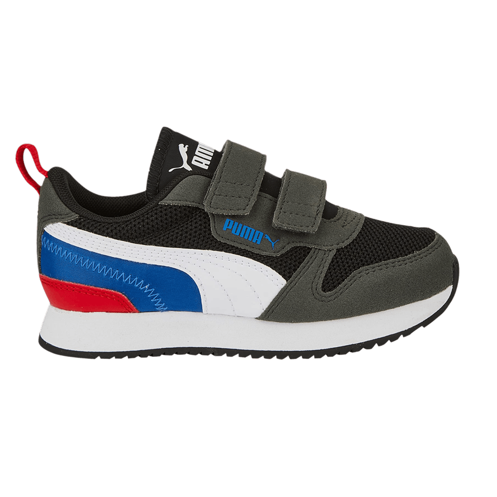 Buy (JR) Puma R78 'Hitam Shadow Gelap' 373617-29