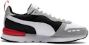 Order (JR) Puma R78 Zapatillas de Running Hombre Negro/Gris/Blanco 373616-09