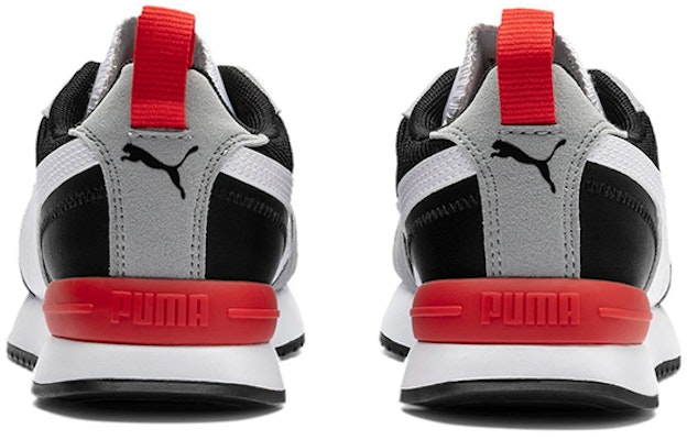 (JR) Puma R78 Zapatillas de Running Hombre Negro/Gris/Blanco 373616-09 Shop (JR) Puma R78 Zapatillas de Running Hombre Negro/Gris/Blanco 373616-09