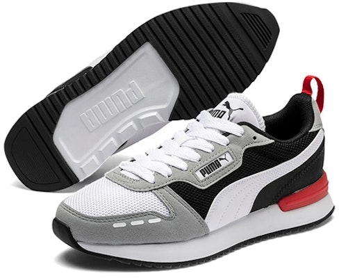 (JR) Puma R78 Zapatillas de Running Hombre Negro/Gris/Blanco 373616-09 Purchase (JR) Puma R78 Zapatillas de Running Hombre Negro/Gris/Blanco 373616-09