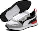 Purchase (JR) Puma R78 Zapatillas de Running Hombre Negro/Gris/Blanco 373616-09