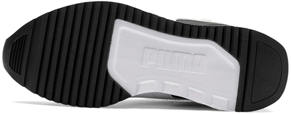 (JR) Puma R78 Zapatillas de Running Hombre Negro/Gris/Blanco 373616-09 Details for (JR) Puma R78 Zapatillas de Running Hombre Negro/Gris/Blanco 373616-09