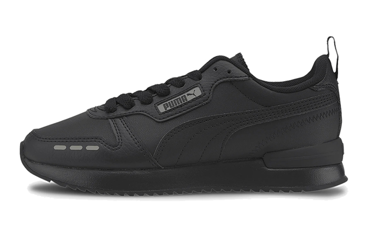 Buy (JR) Puma R78低帮跑鞋 黑色 374428-01