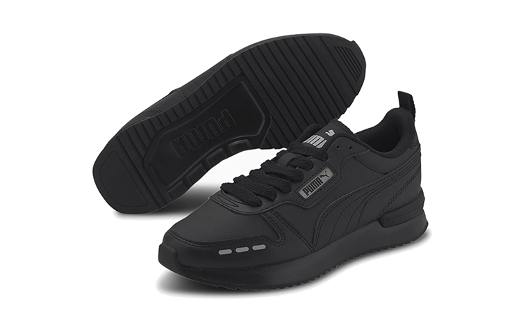 Purchase (JR) Puma R78低帮跑鞋 黑色 374428-01