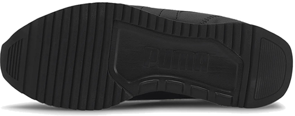 (JR) プーマ R78 ローカット ランニングシューズ (黒) 374428-01 Details for (JR) プーマ R78 ローカット ランニングシューズ (黒) 374428-01