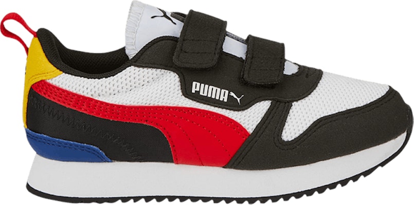 (JR) Puma R78 'Hitam Merah Biru' 373617-30 Buy (JR) Puma R78 'Hitam Merah Biru' 373617-30