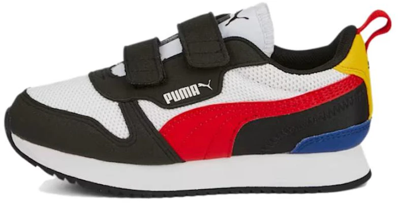 (JR) Puma R78 ''Zwart Rood Blauw'' 373617-30 Buy (JR) Puma R78 ''Zwart Rood Blauw'' 373617-30