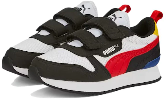 (JR) Puma R78 ''Zwart Rood Blauw'' 373617-30 Lookbook (JR) Puma R78 ''Zwart Rood Blauw'' 373617-30
