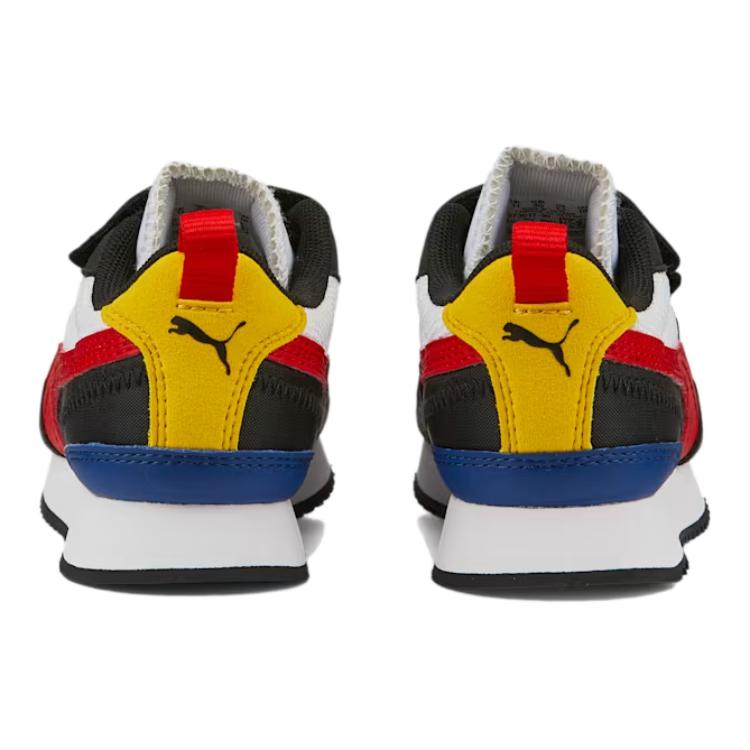 Purchase (JR) Puma R78 ''Zwart Rood Blauw'' 373617-30