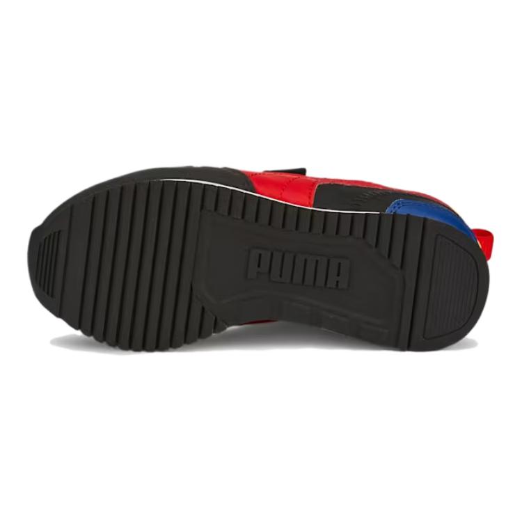 Details for (JR) Puma R78 ''Zwart Rood Blauw'' 373617-30
