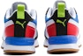 Shop (JR) プーマ R78 ローカット ランニングシューズ 黒/白/青 373616-03