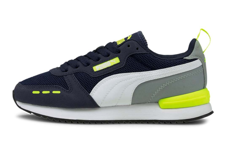 (Youth) Puma R78 'Blue White Grey'