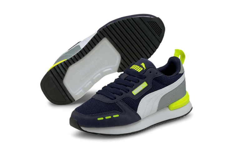 (Youth) Puma R78 'Blue White Grey' 圖 3