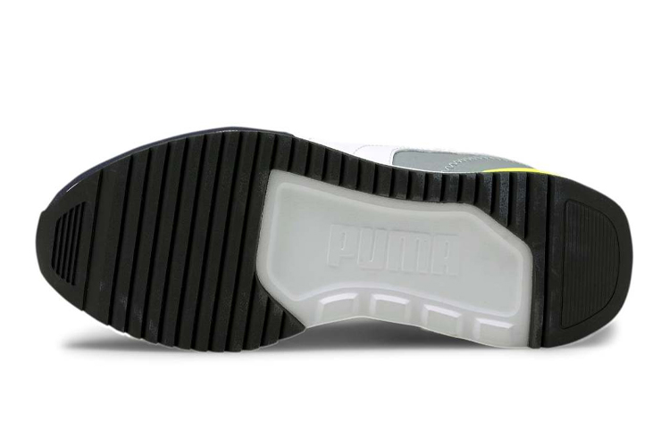 (Youth) Puma R78 'Blue White Grey' 圖 5