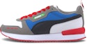 Buy (JR) 푸마 R78 로우탑 러닝화 회/검/파 373616-05