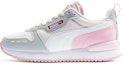 Buy (JR) プーマ R78 ローカット グレー/白/ピンク 373616-04