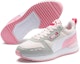 Purchase (JR) プーマ R78 ローカット グレー/白/ピンク 373616-04
