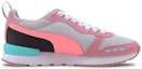 Order (JR) プーマ R78 ローカット ランニングシューズ ピンク/白/青 373616-06