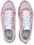 Lookbook (JR) プーマ R78 ローカット ランニングシューズ ピンク/白/青 373616-06