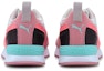 Shop (JR) プーマ R78 ローカット ランニングシューズ ピンク/白/青 373616-06