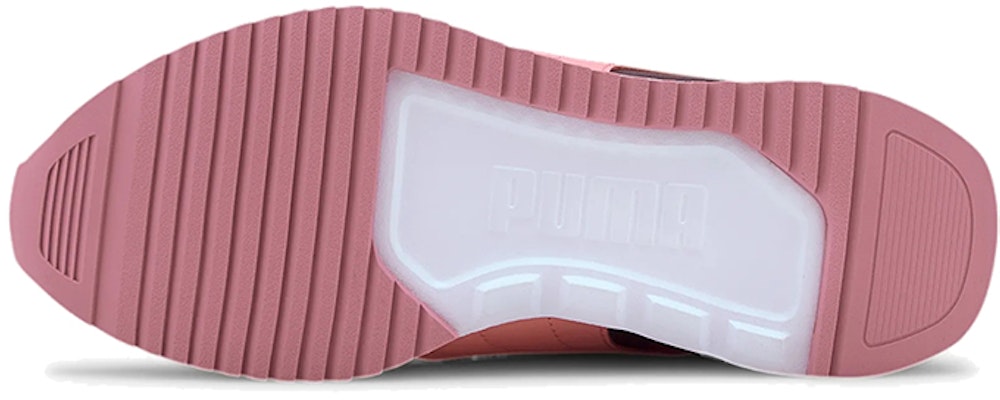 (JR) プーマ R78 ローカット ランニングシューズ ピンク/白/青 373616-06 Details for (JR) プーマ R78 ローカット ランニングシューズ ピンク/白/青 373616-06