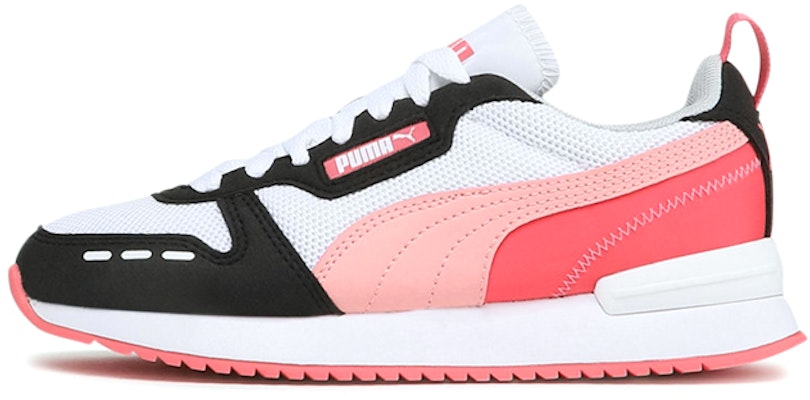 (JR) Puma R78 '白黑粉' 373616-15 Buy (JR) Puma R78 '白黑粉' 373616-15