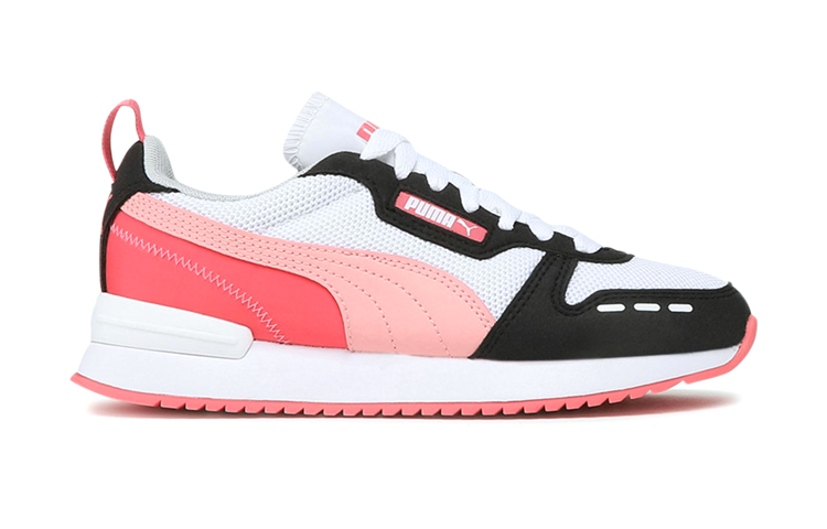 Order (JR) Puma R78 '白黑粉' 373616-15