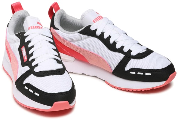 (JR) Puma R78 '白黑粉' 373616-15 Lookbook (JR) Puma R78 '白黑粉' 373616-15