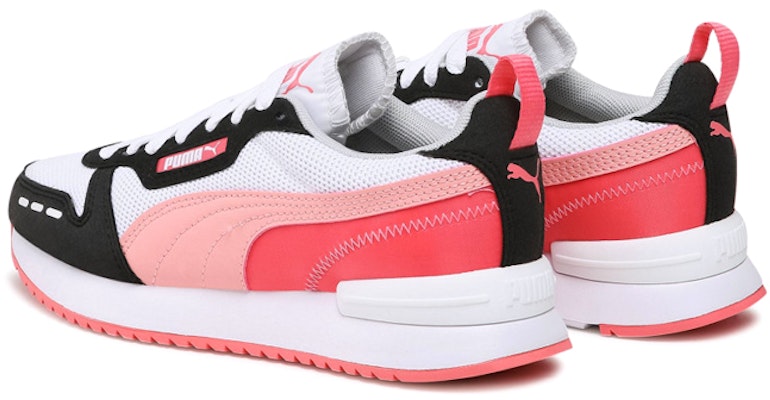 (JR) Puma R78 '白黑粉' 373616-15 Shop (JR) Puma R78 '白黑粉' 373616-15