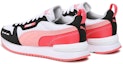 Shop (JR) Puma R78 '白黑粉' 373616-15