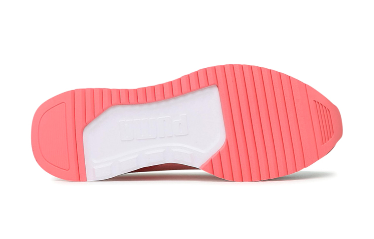 Purchase (JR) Puma R78 '白黑粉' 373616-15