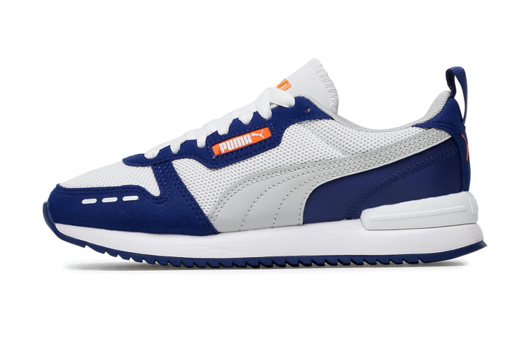 (Youth) Puma R78 'White Blue'