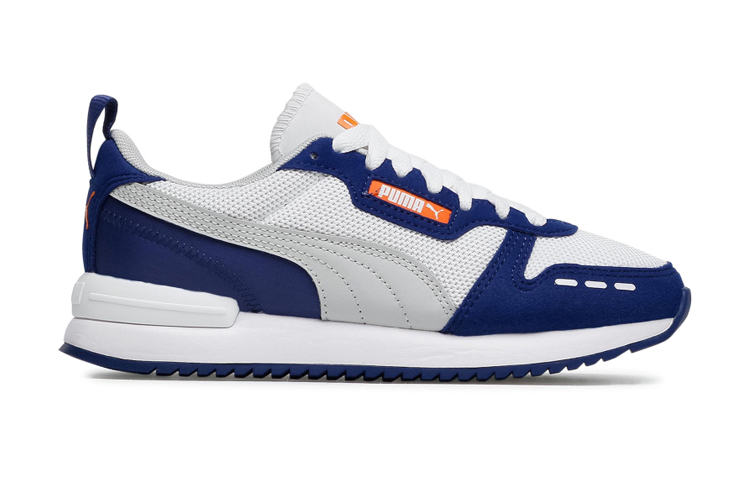 (Youth) Puma R78 'White Blue' 圖 2