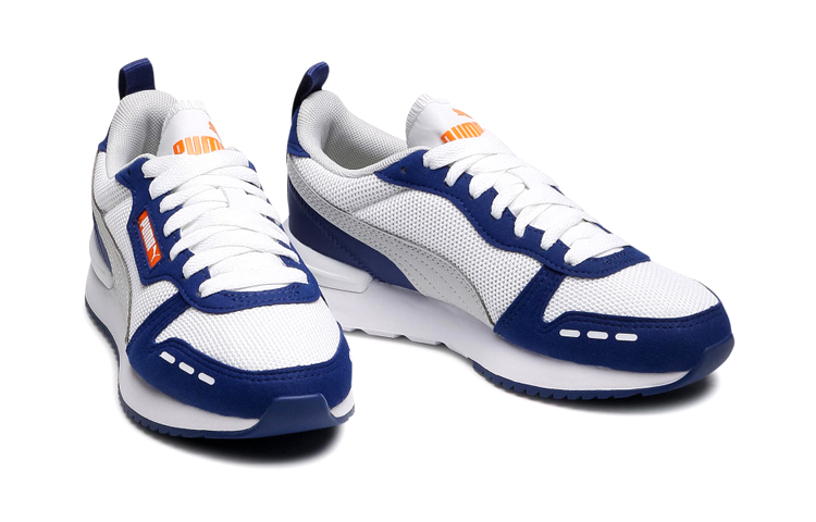 (Youth) Puma R78 'White Blue' 圖 3