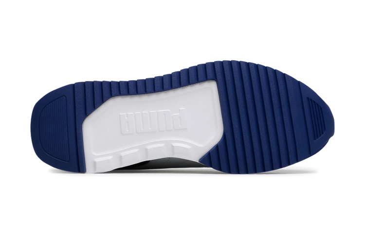 (Youth) Puma R78 'White Blue' 圖 5