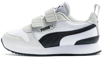 (Youth) Puma R78 'White Grey Violet' 373617-02 (Youth) Puma R78 'White Grey Violet' 373617-02