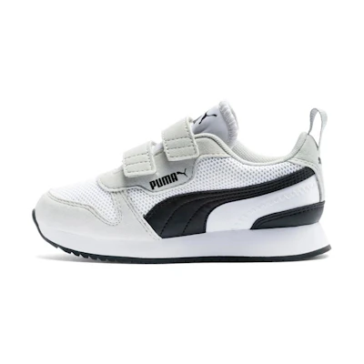 (Youth) Puma R78 'White Grey Violet'