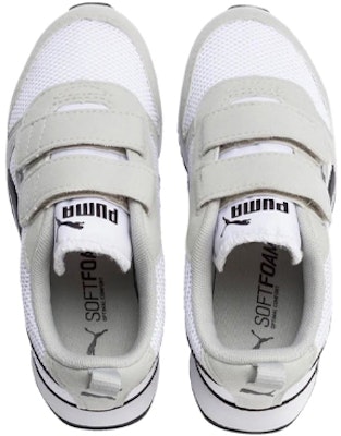 (JR) 푸마 R78 화이트 그레이 바이올렛 (Puma R78 화이트/그레이/바이올렛 is also good) 373617-02 Lookbook (JR) 푸마 R78 화이트 그레이 바이올렛 (Puma R78 화이트/그레이/바이올렛 is also good) 373617-02