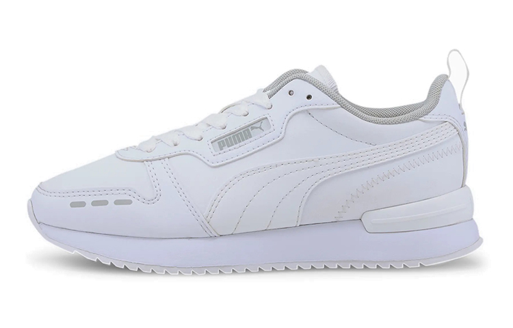Buy (JR) Sepatu Lari Puma R78 Rendah Putih 374428-02