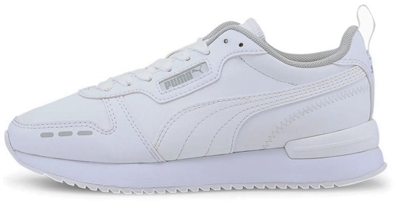 Puma white 2025 low top