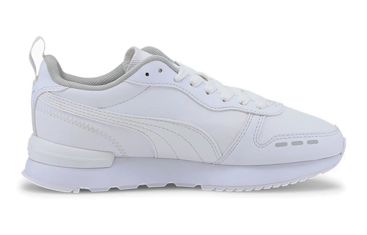 Order (JR) Sepatu Lari Puma R78 Rendah Putih 374428-02