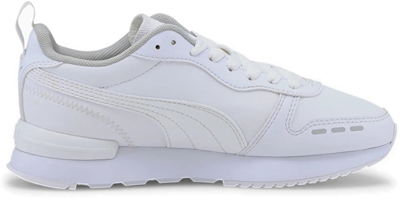 (JR) Sepatu Lari Puma R78 Rendah Putih 374428-02 Order (JR) Sepatu Lari Puma R78 Rendah Putih 374428-02