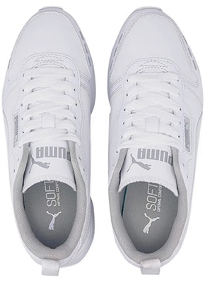 (JR) Sepatu Lari Puma R78 Rendah Putih 374428-02 Lookbook (JR) Sepatu Lari Puma R78 Rendah Putih 374428-02