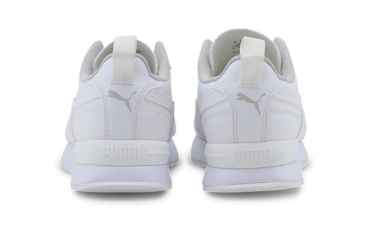Shop (JR) Sepatu Lari Puma R78 Rendah Putih 374428-02