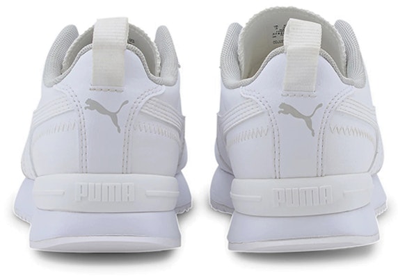 (JR) Sepatu Lari Puma R78 Rendah Putih 374428-02 Shop (JR) Sepatu Lari Puma R78 Rendah Putih 374428-02